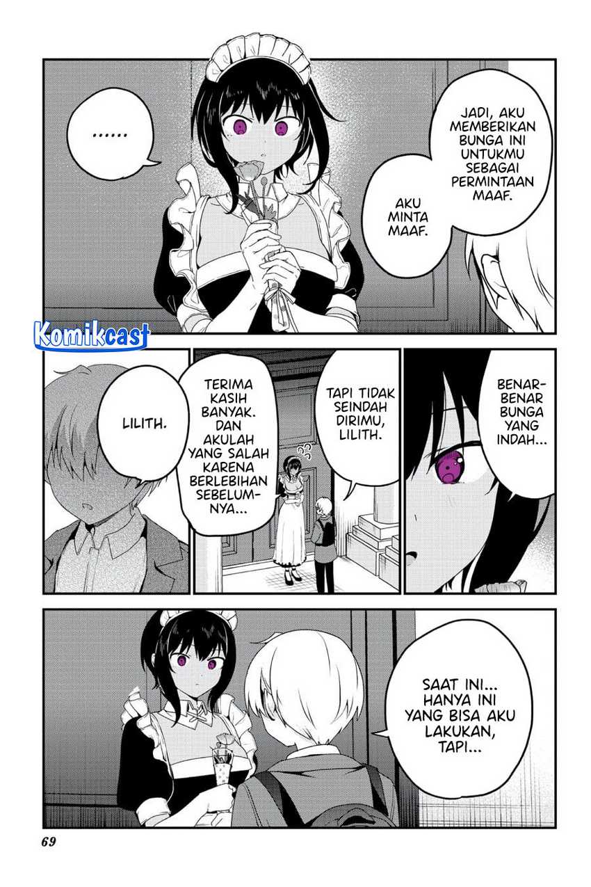My Recently Hired Maid Is Suspicious Chapter 59