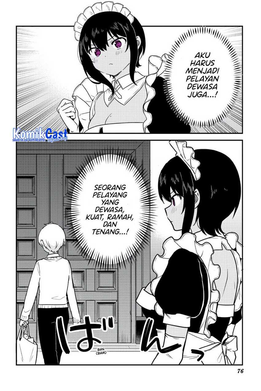 My Recently Hired Maid Is Suspicious Chapter 60