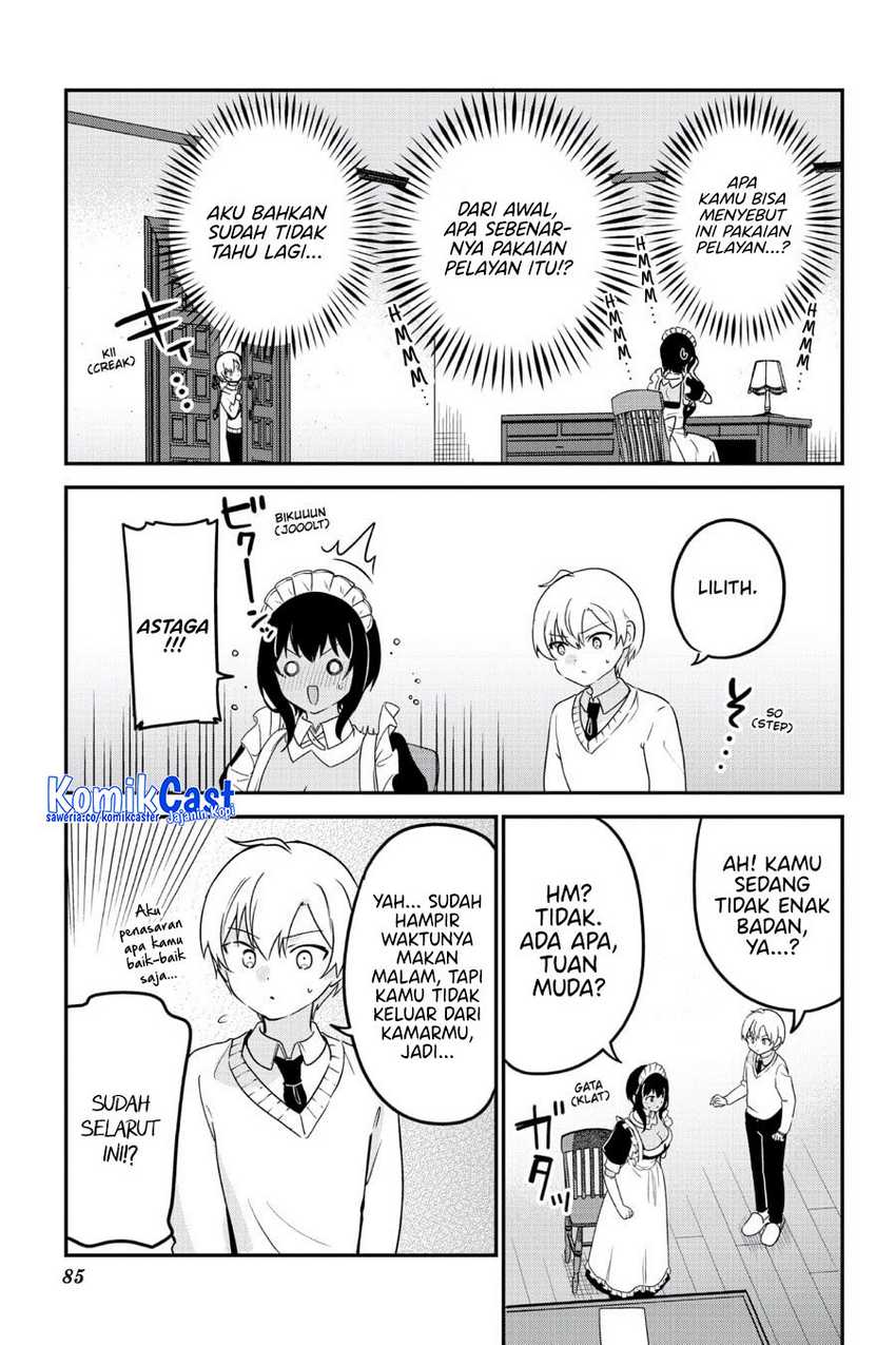 My Recently Hired Maid Is Suspicious Chapter 60