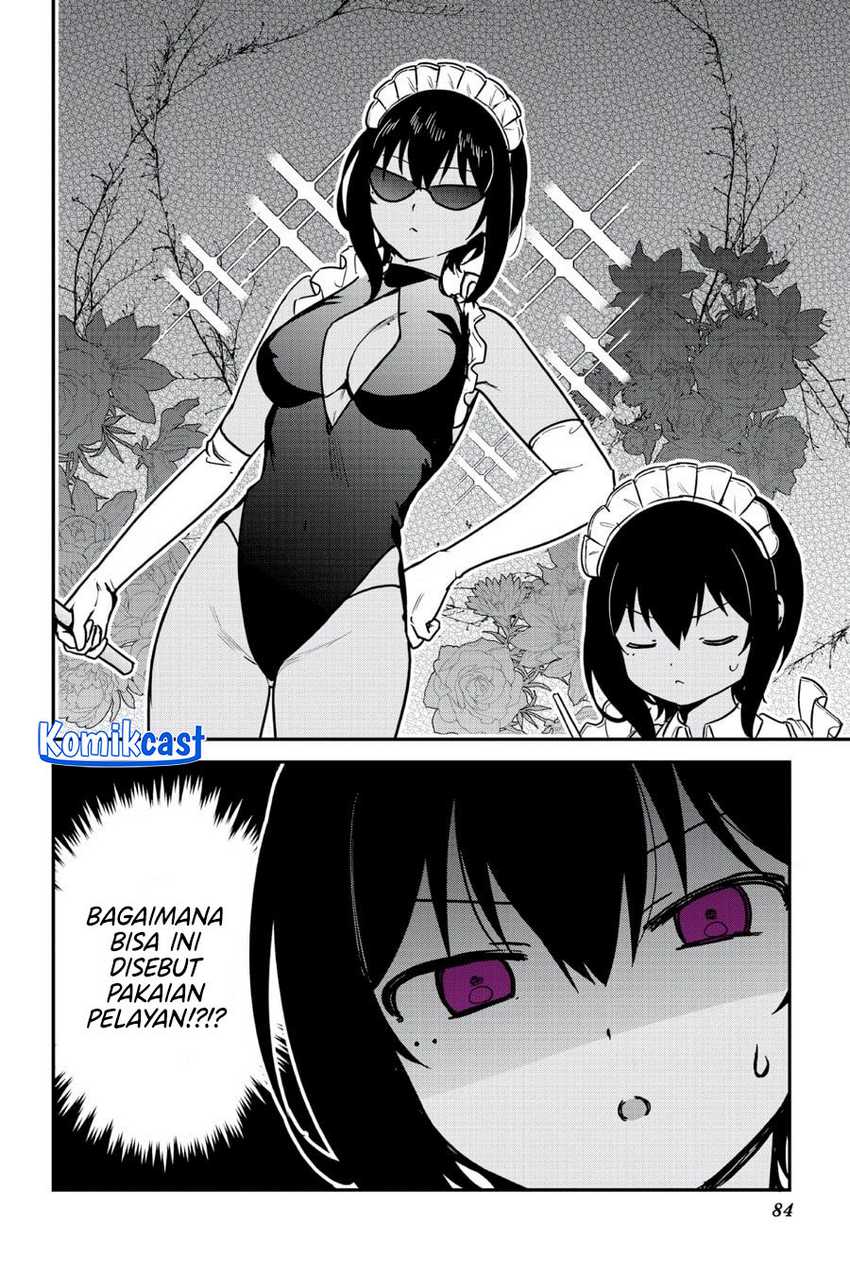 My Recently Hired Maid Is Suspicious Chapter 60