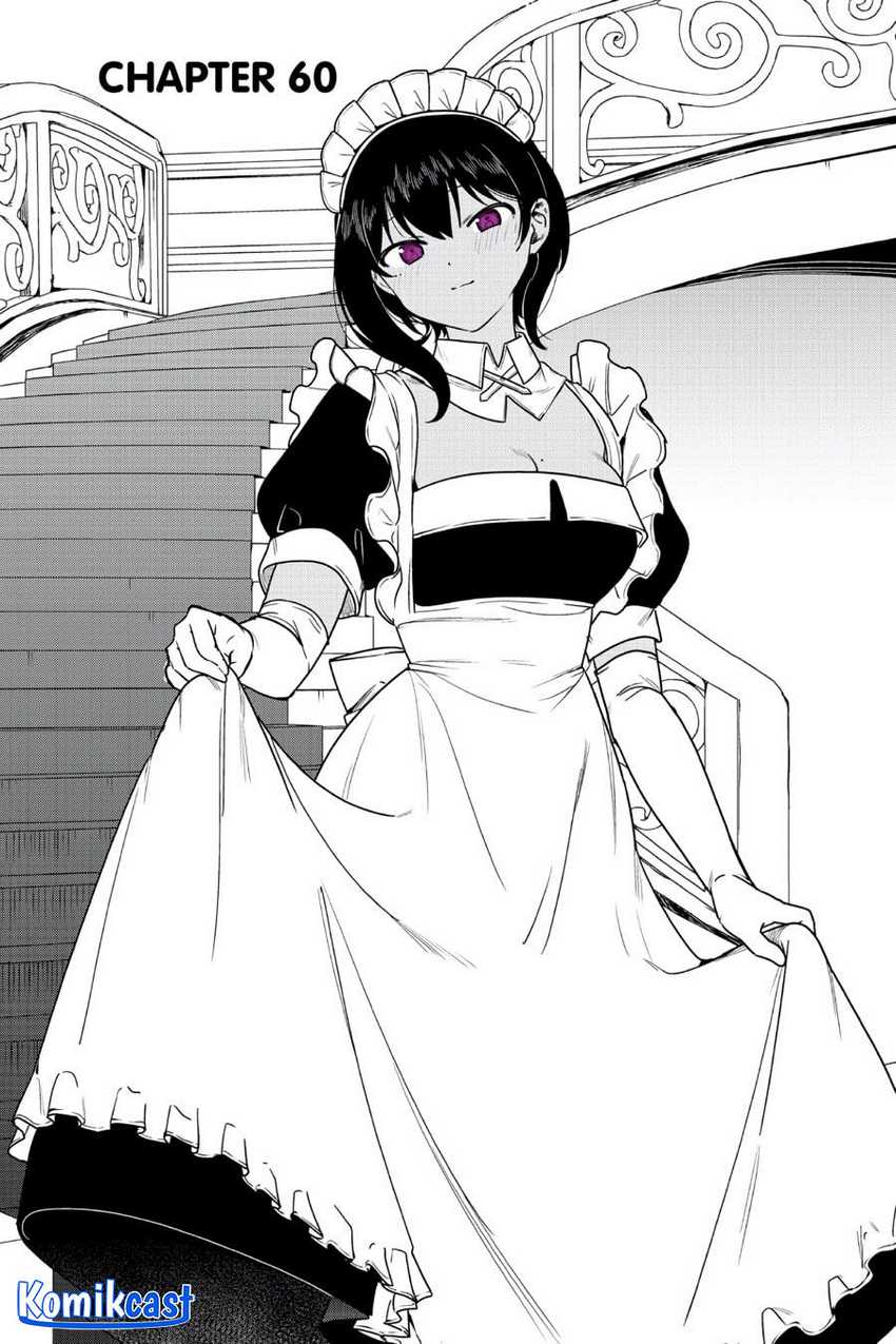My Recently Hired Maid Is Suspicious Chapter 60