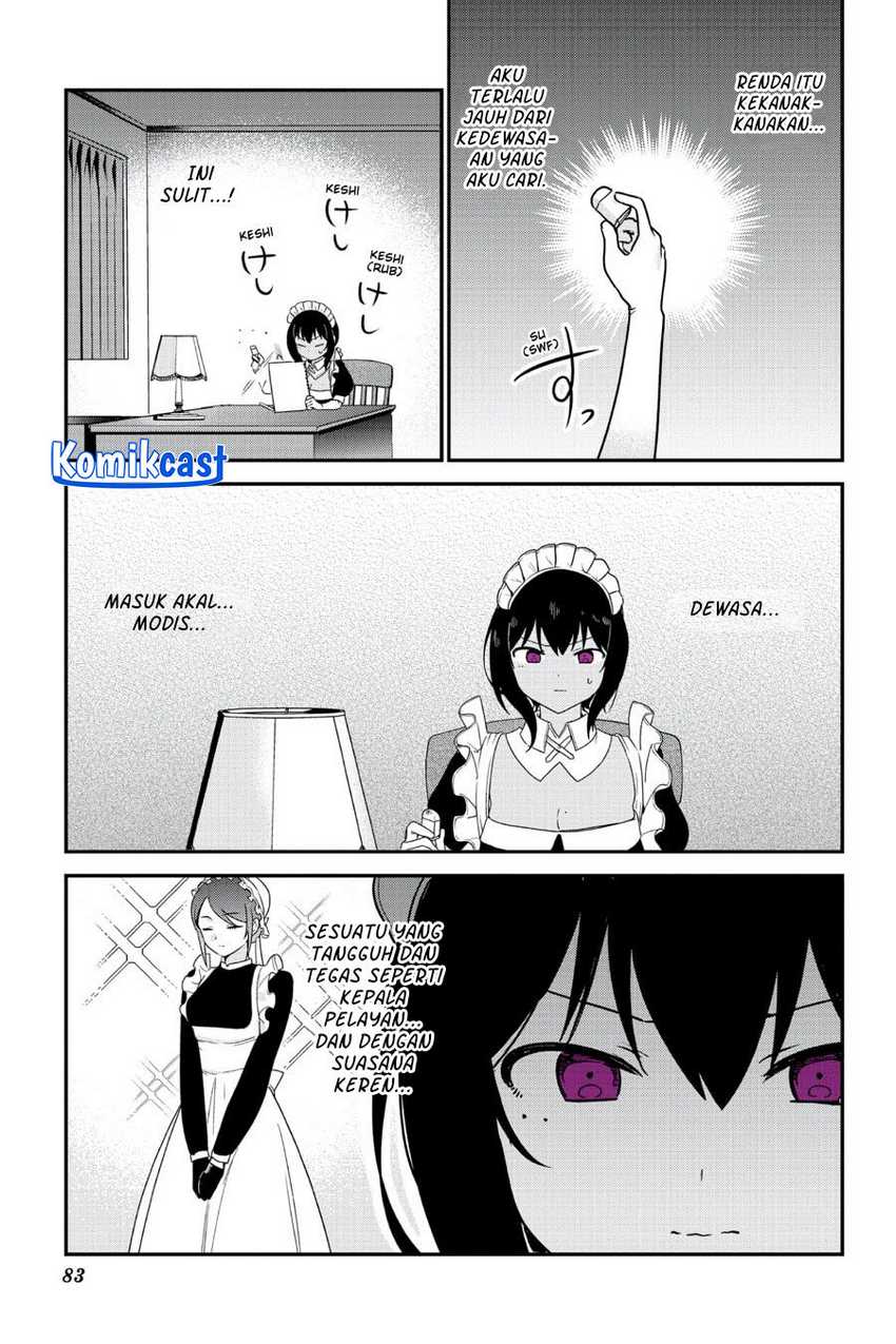 My Recently Hired Maid Is Suspicious Chapter 60