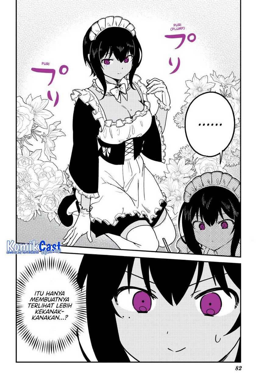 My Recently Hired Maid Is Suspicious Chapter 60