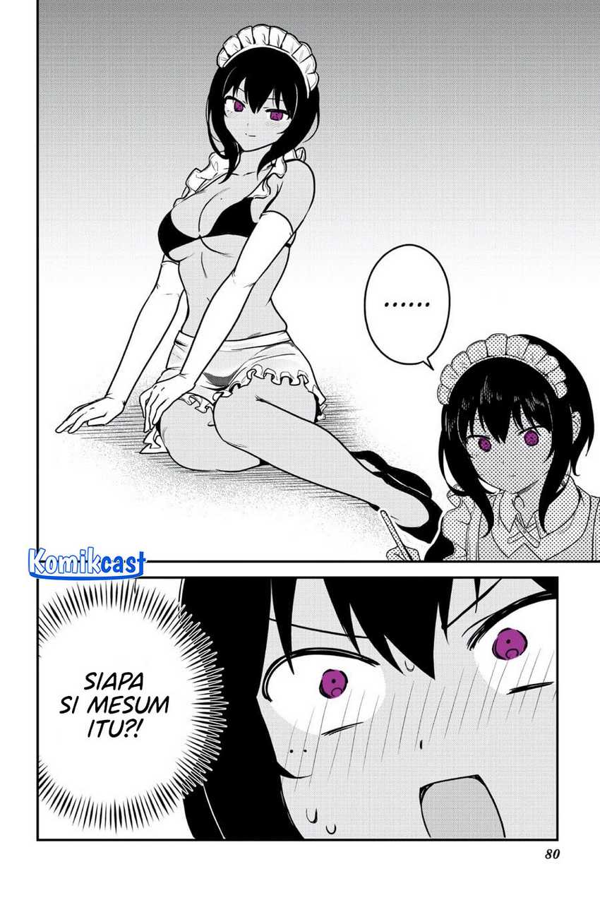 My Recently Hired Maid Is Suspicious Chapter 60