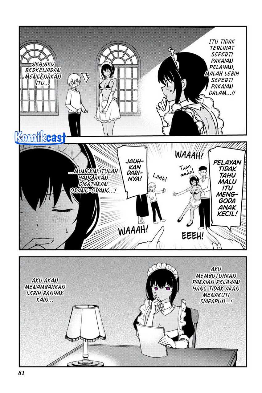 My Recently Hired Maid Is Suspicious Chapter 60