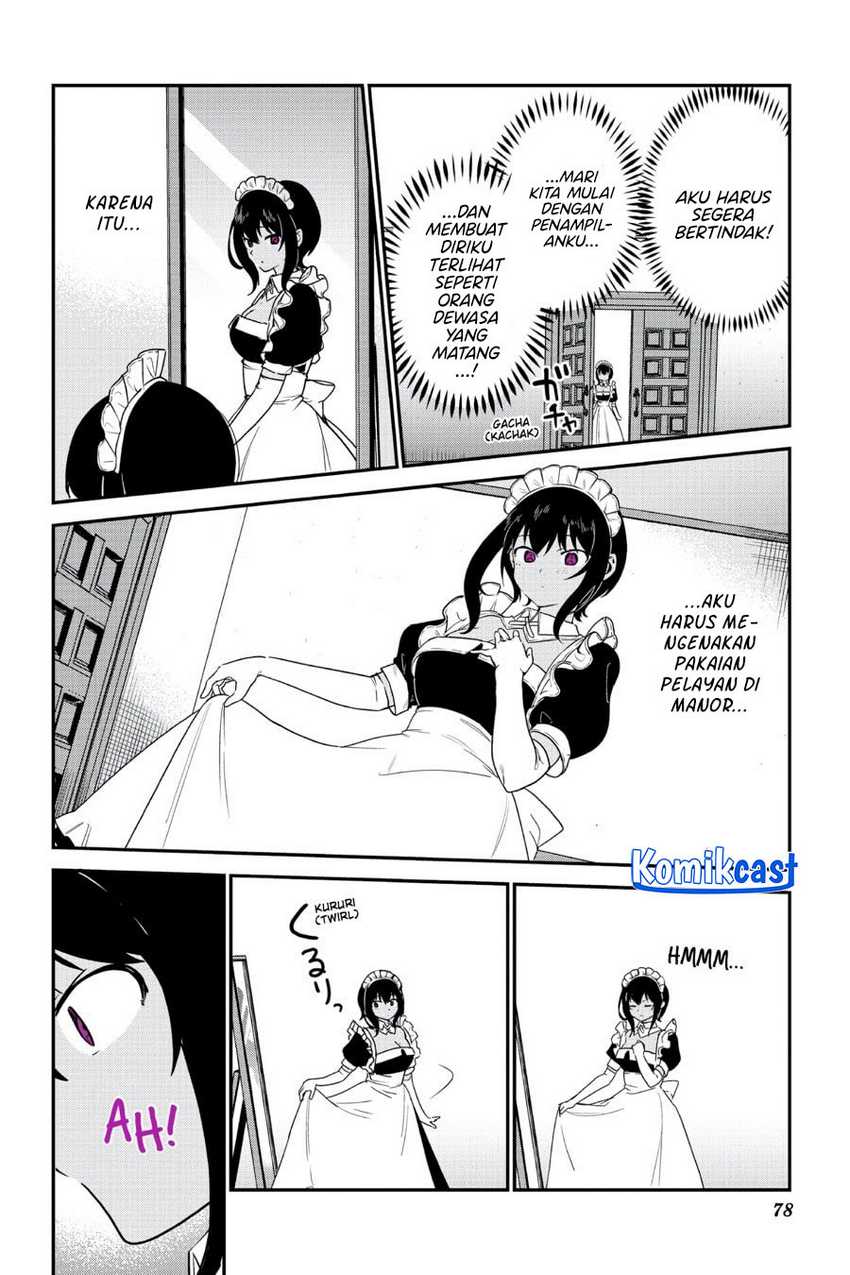 My Recently Hired Maid Is Suspicious Chapter 60