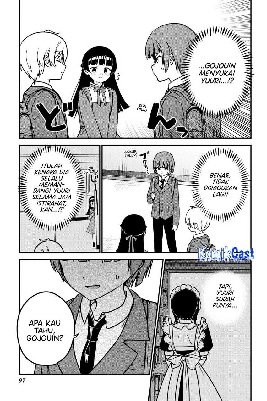 My Recently Hired Maid Is Suspicious Chapter 61