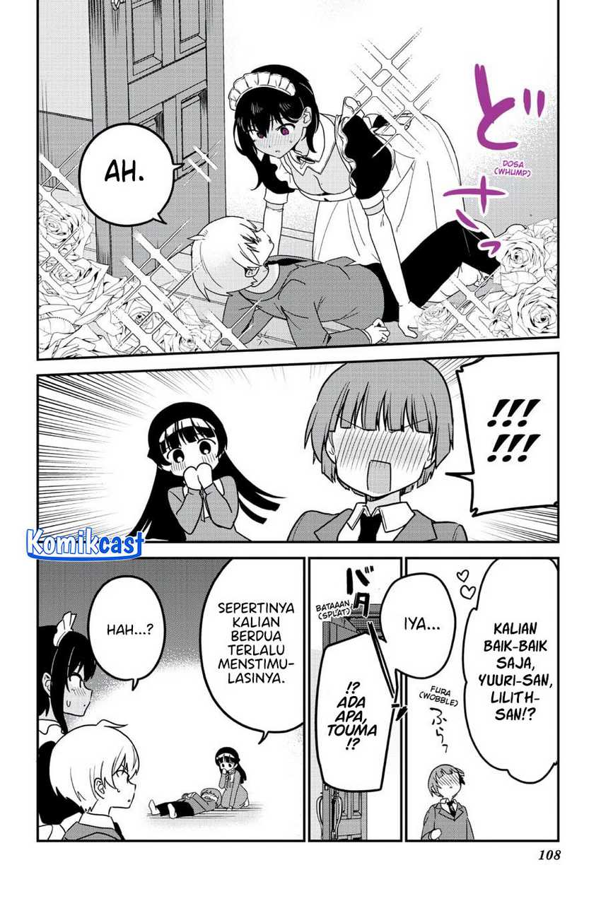 My Recently Hired Maid Is Suspicious Chapter 61