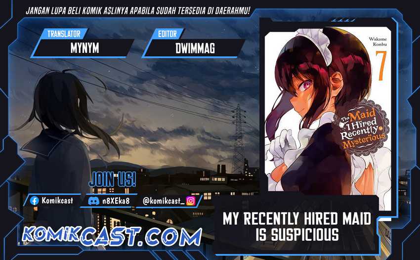 My Recently Hired Maid Is Suspicious Chapter 61