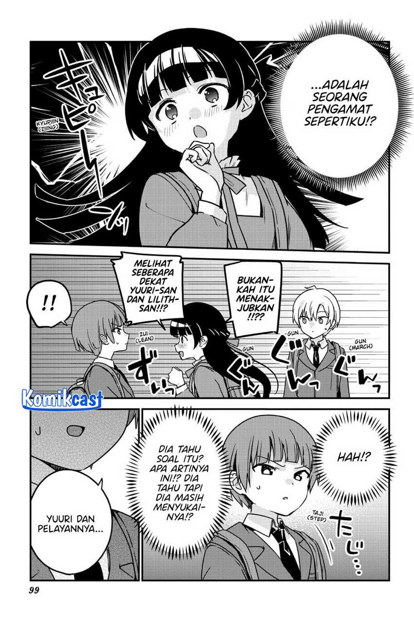 My Recently Hired Maid Is Suspicious Chapter 61