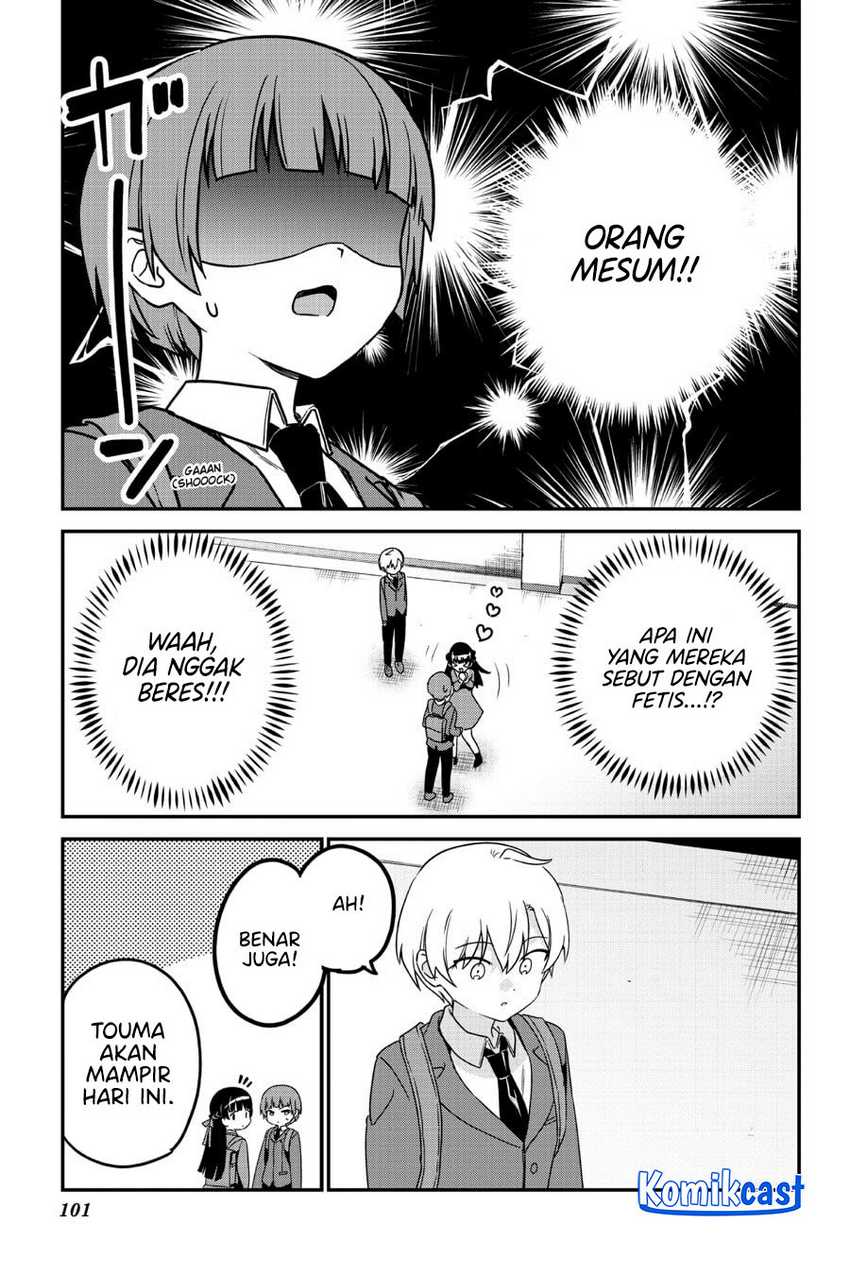 My Recently Hired Maid Is Suspicious Chapter 61