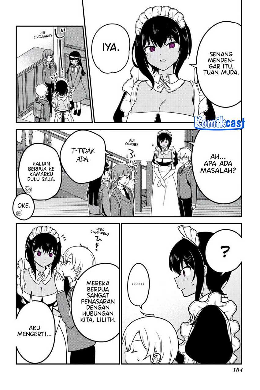 My Recently Hired Maid Is Suspicious Chapter 61