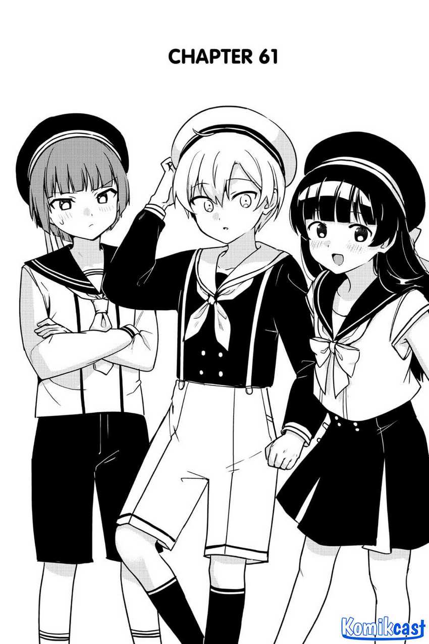 My Recently Hired Maid Is Suspicious Chapter 61