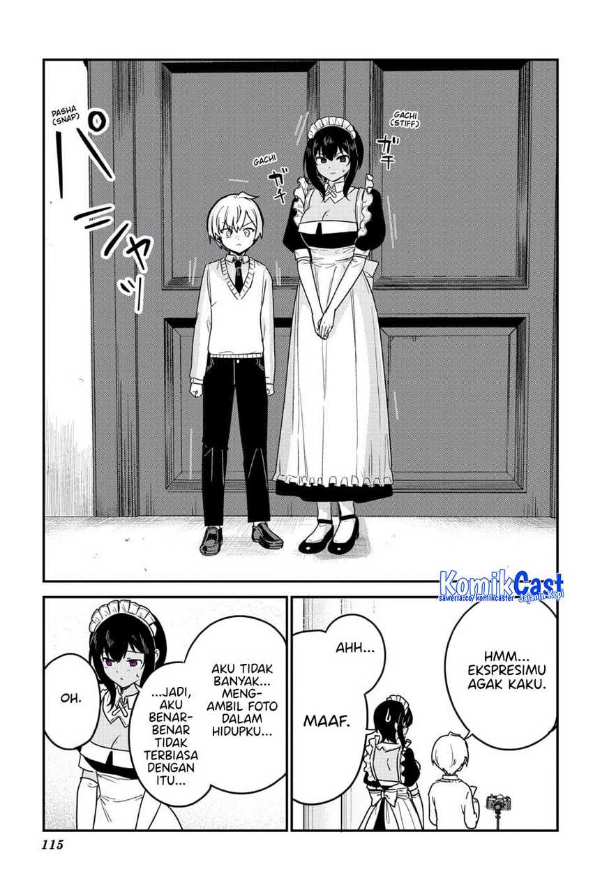 My Recently Hired Maid Is Suspicious Chapter 62