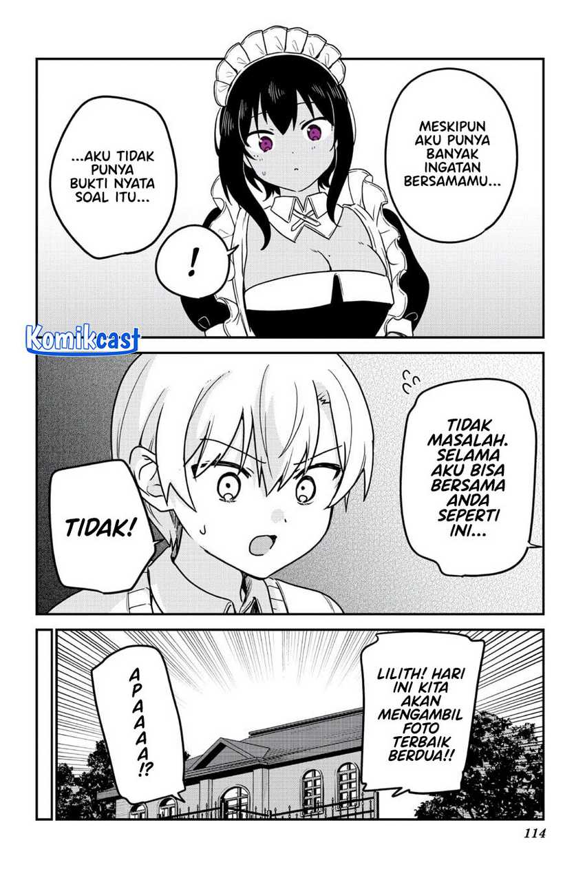 My Recently Hired Maid Is Suspicious Chapter 62