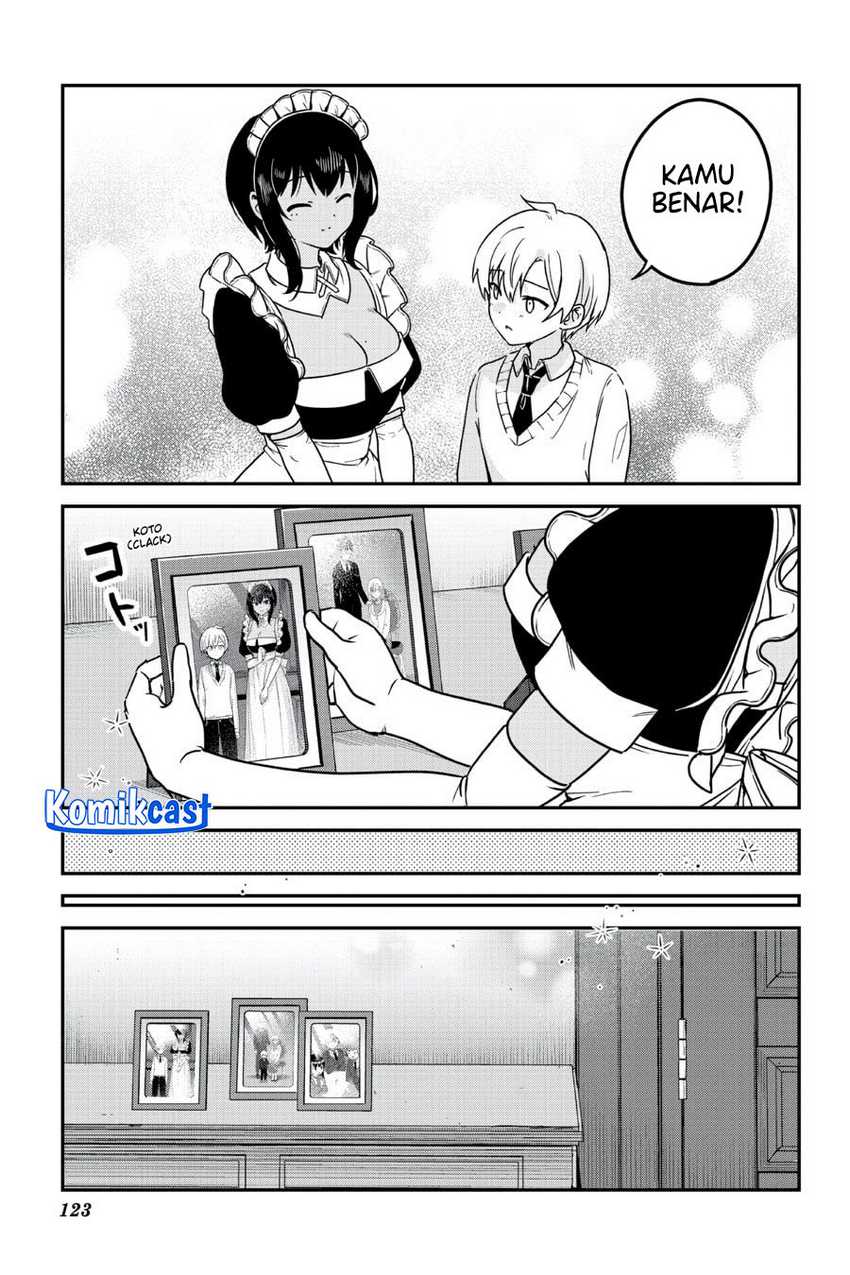 My Recently Hired Maid Is Suspicious Chapter 62