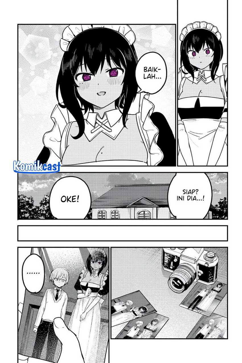 My Recently Hired Maid Is Suspicious Chapter 62