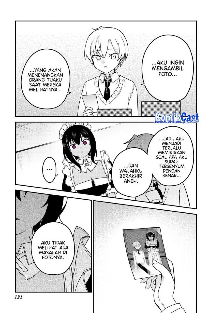 My Recently Hired Maid Is Suspicious Chapter 62