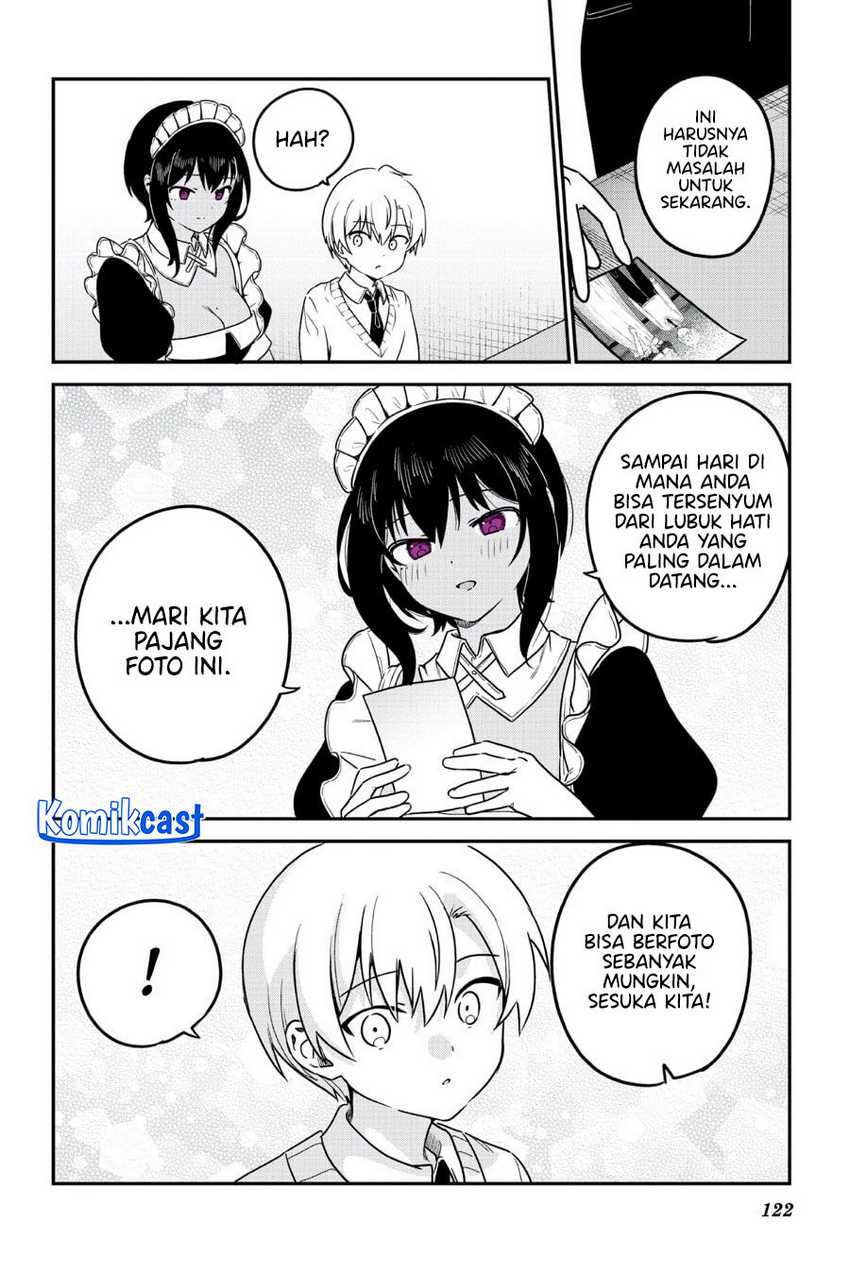 My Recently Hired Maid Is Suspicious Chapter 62