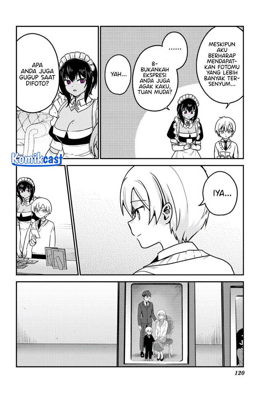 My Recently Hired Maid Is Suspicious Chapter 62