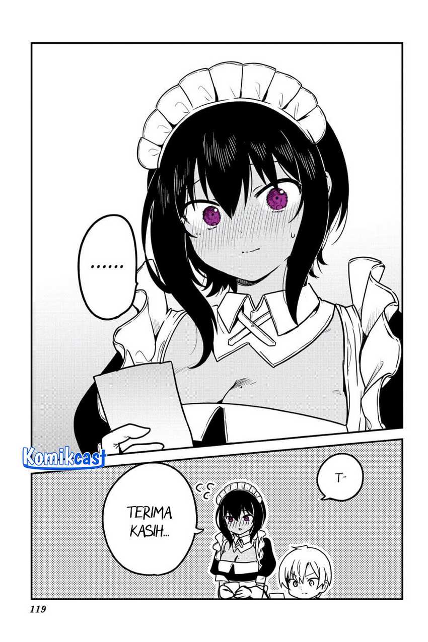 My Recently Hired Maid Is Suspicious Chapter 62