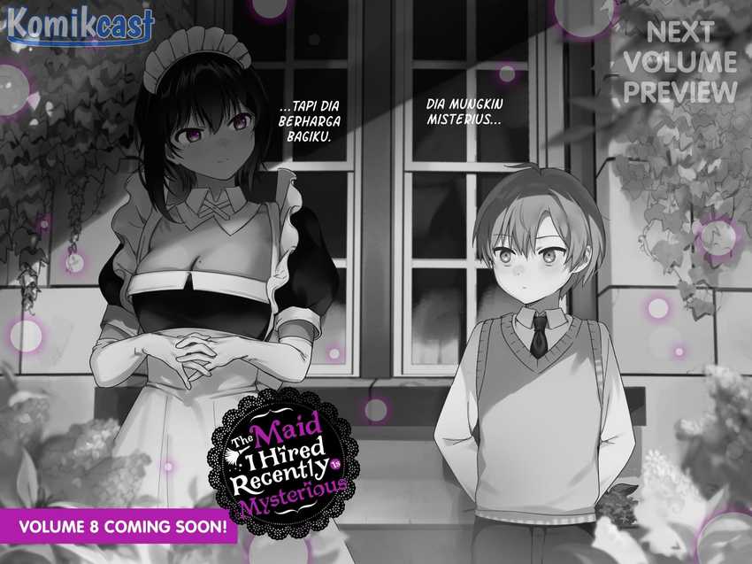 My Recently Hired Maid Is Suspicious Chapter 62