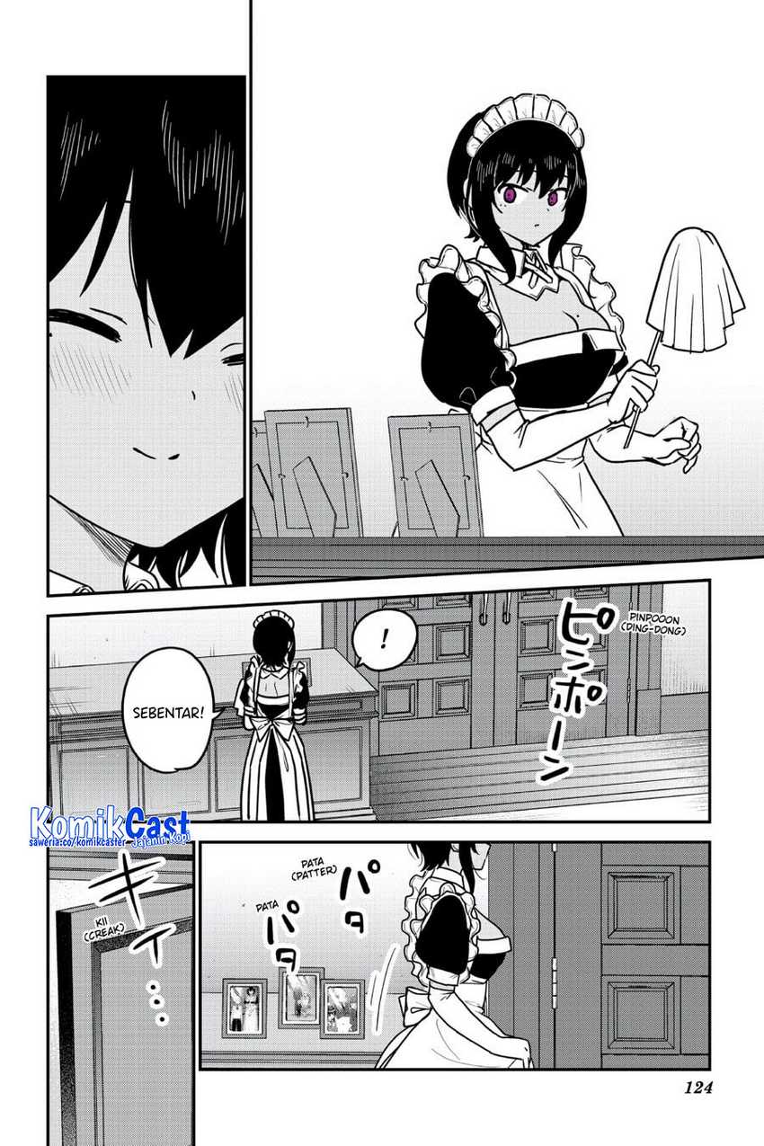 My Recently Hired Maid Is Suspicious Chapter 62