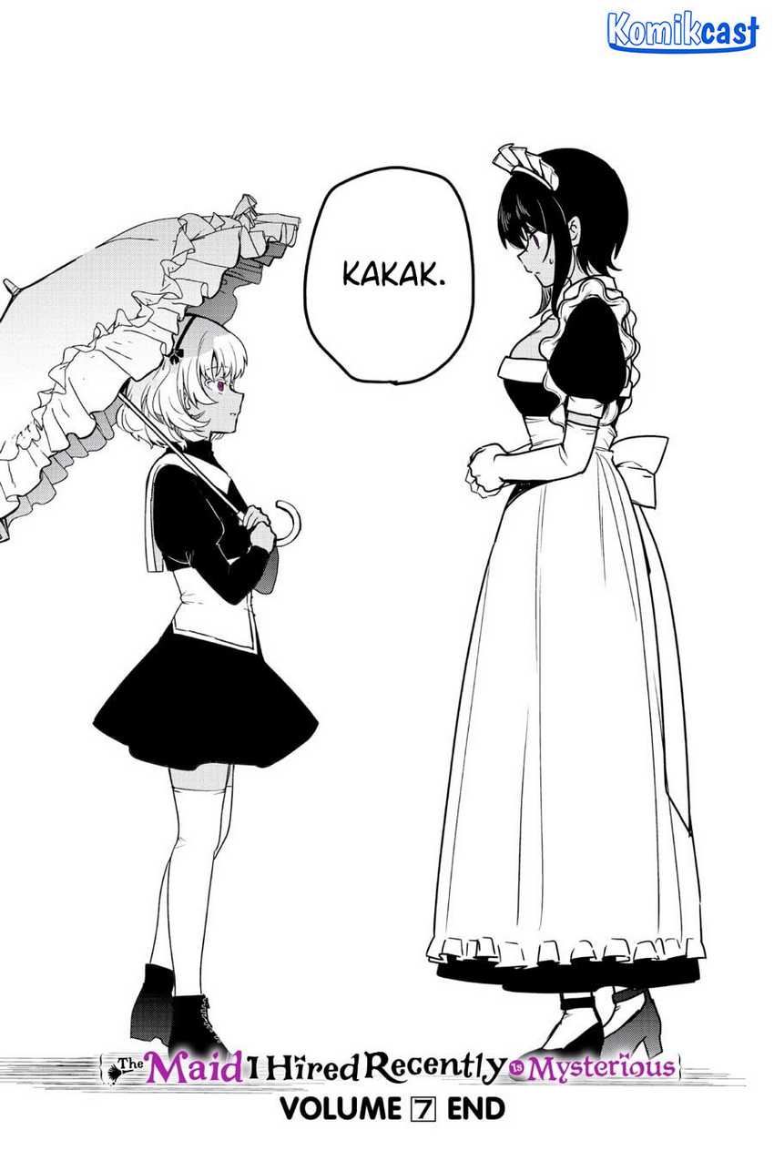 My Recently Hired Maid Is Suspicious Chapter 62