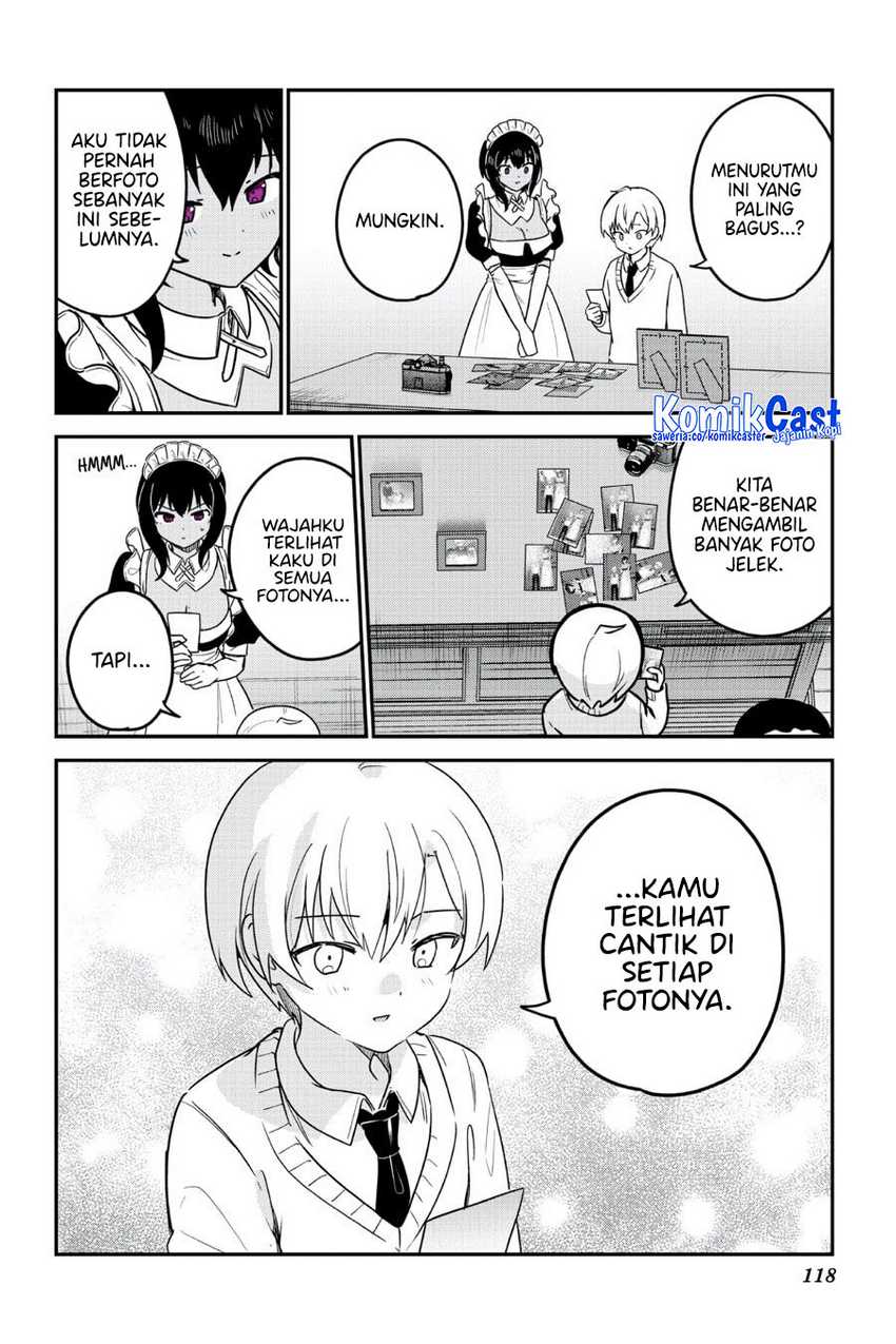 My Recently Hired Maid Is Suspicious Chapter 62
