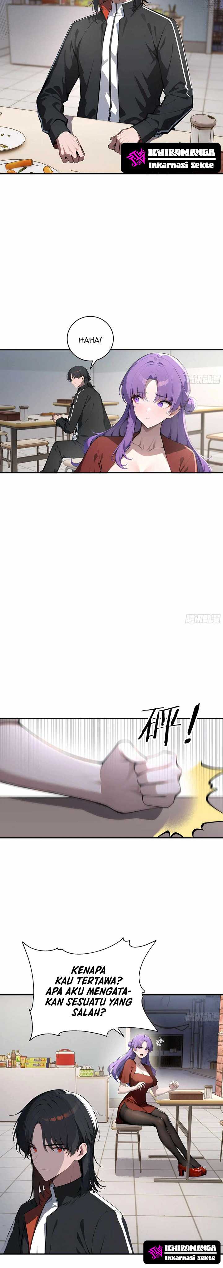 Daxia Swordsman Chapter 02