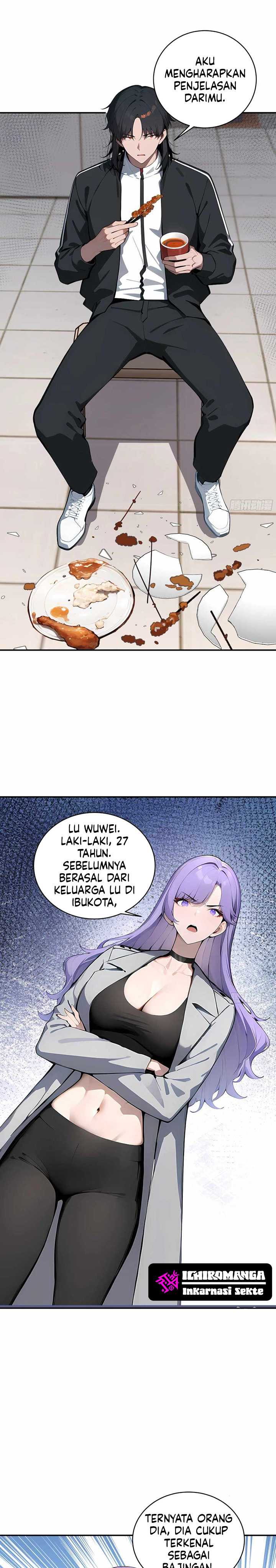 Daxia Swordsman Chapter 02