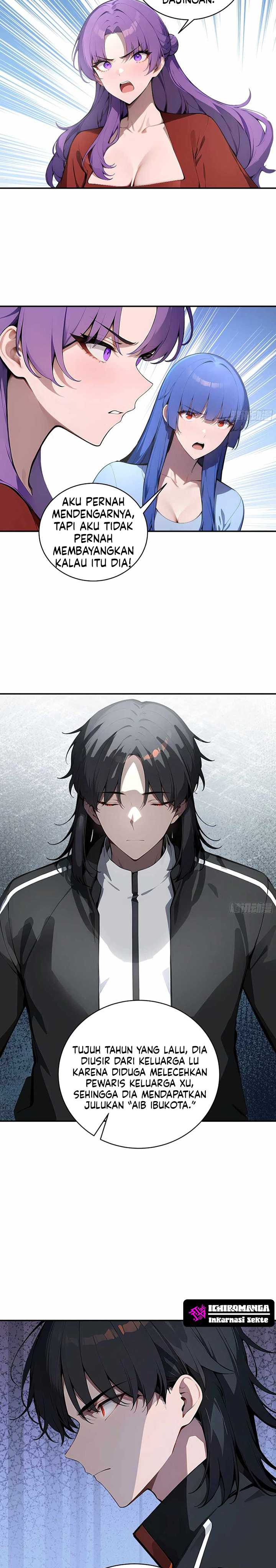 Daxia Swordsman Chapter 02