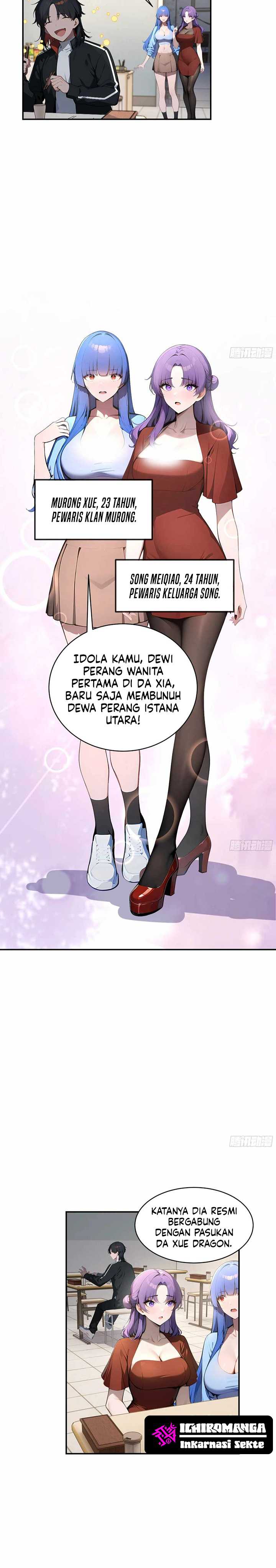 Daxia Swordsman Chapter 02
