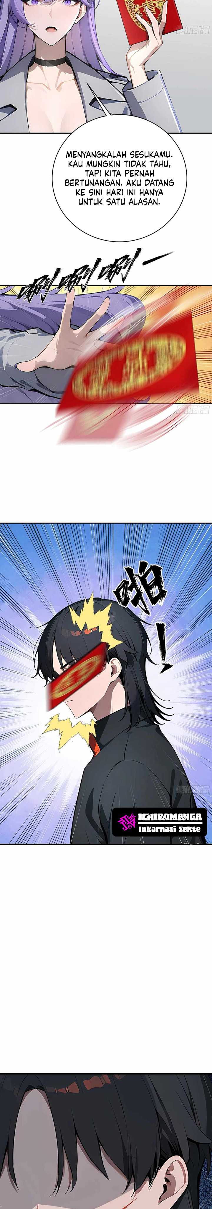 Daxia Swordsman Chapter 02