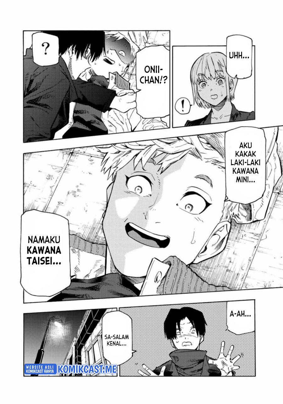 Juujika no Rokunin Chapter 102