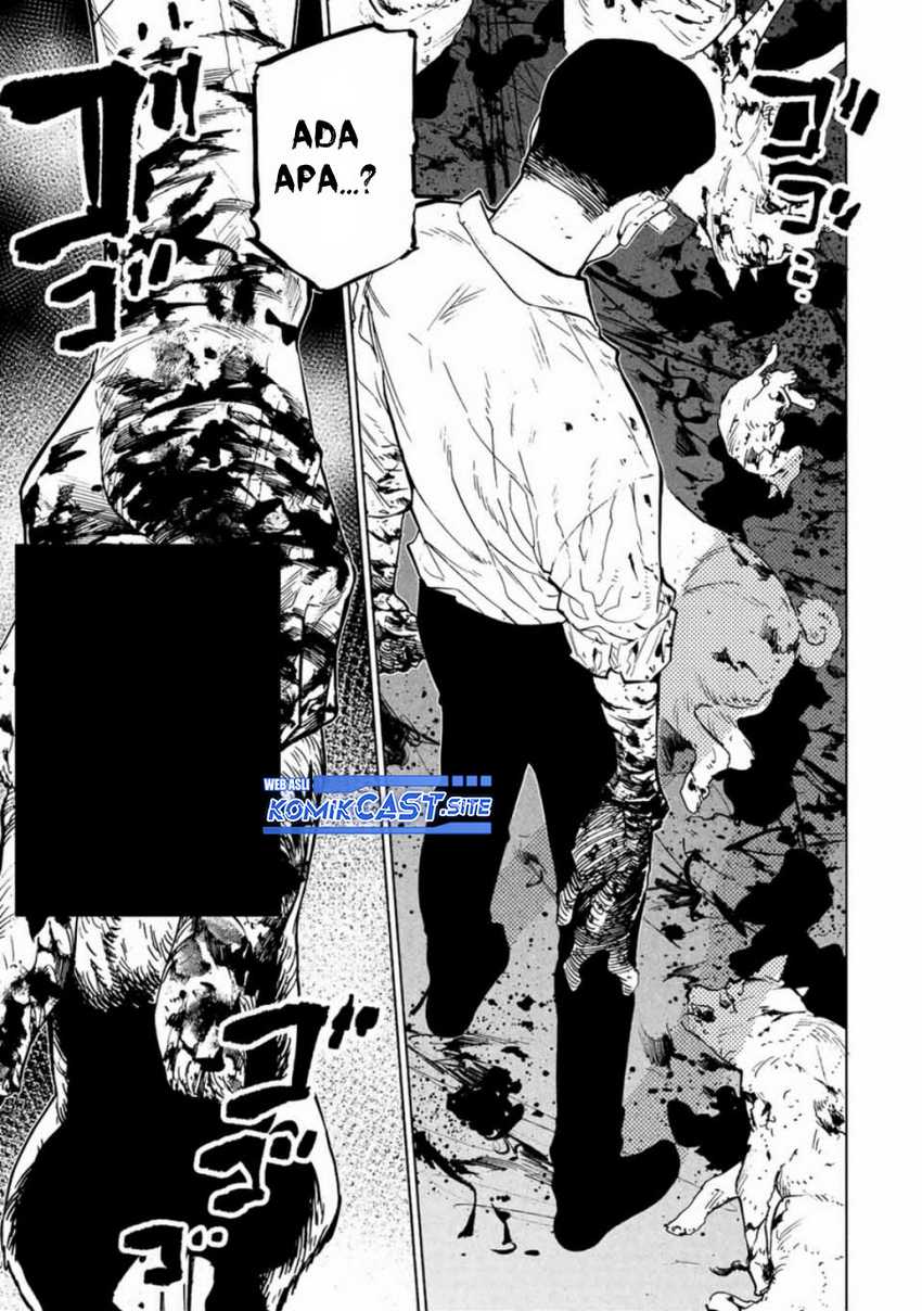 Juujika no Rokunin Chapter 109