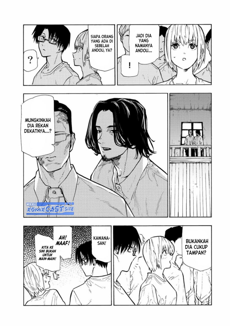 Juujika no Rokunin Chapter 111