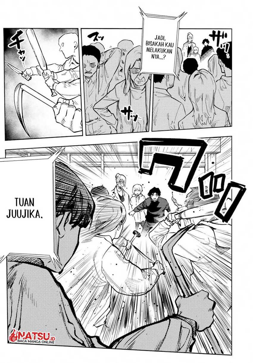 Juujika no Rokunin Chapter 163