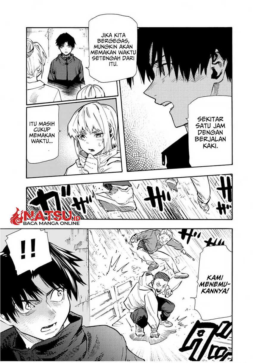 Juujika no Rokunin Chapter 164