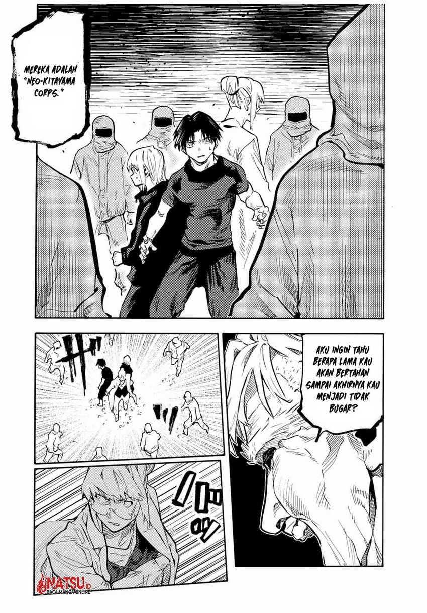 Juujika no Rokunin Chapter 170