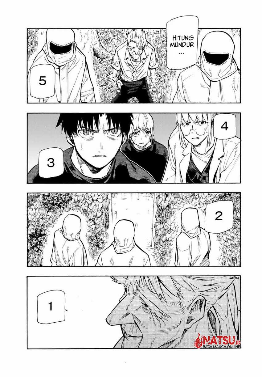 Juujika no Rokunin Chapter 172