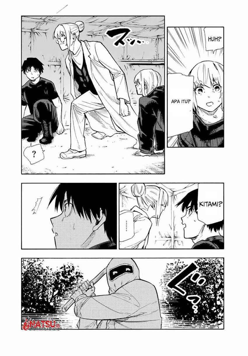 Juujika no Rokunin Chapter 172