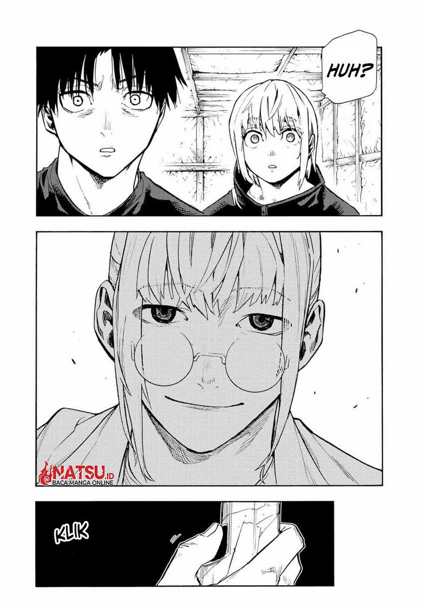 Juujika no Rokunin Chapter 172