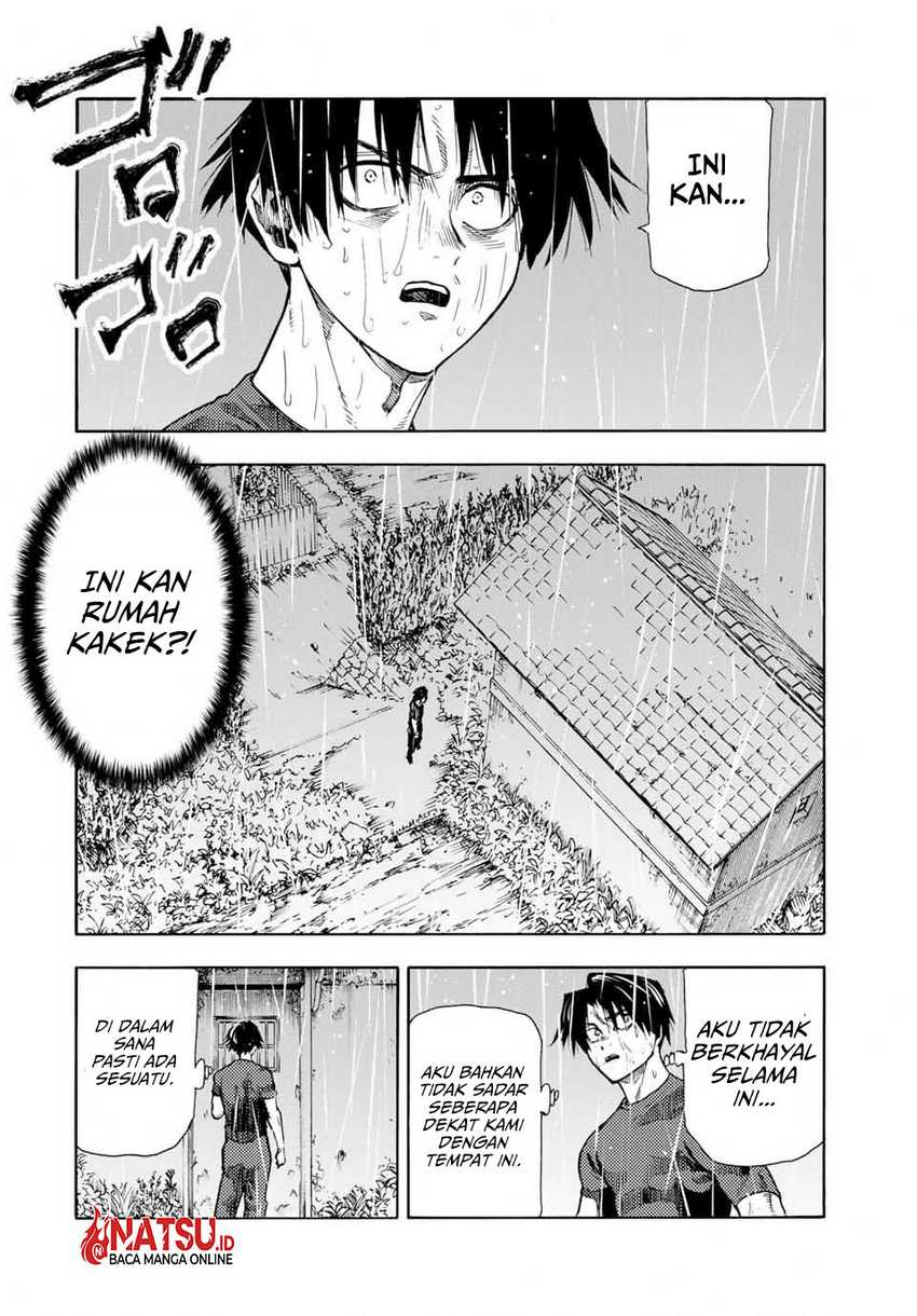 Juujika no Rokunin Chapter 175