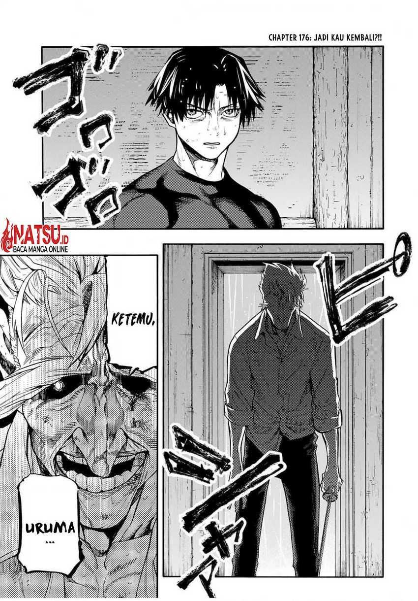 Juujika no Rokunin Chapter 176