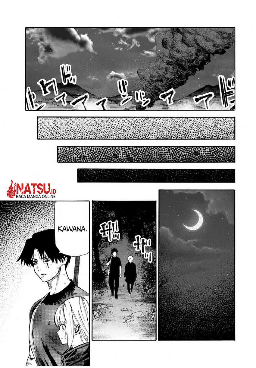 Juujika no Rokunin Chapter 178