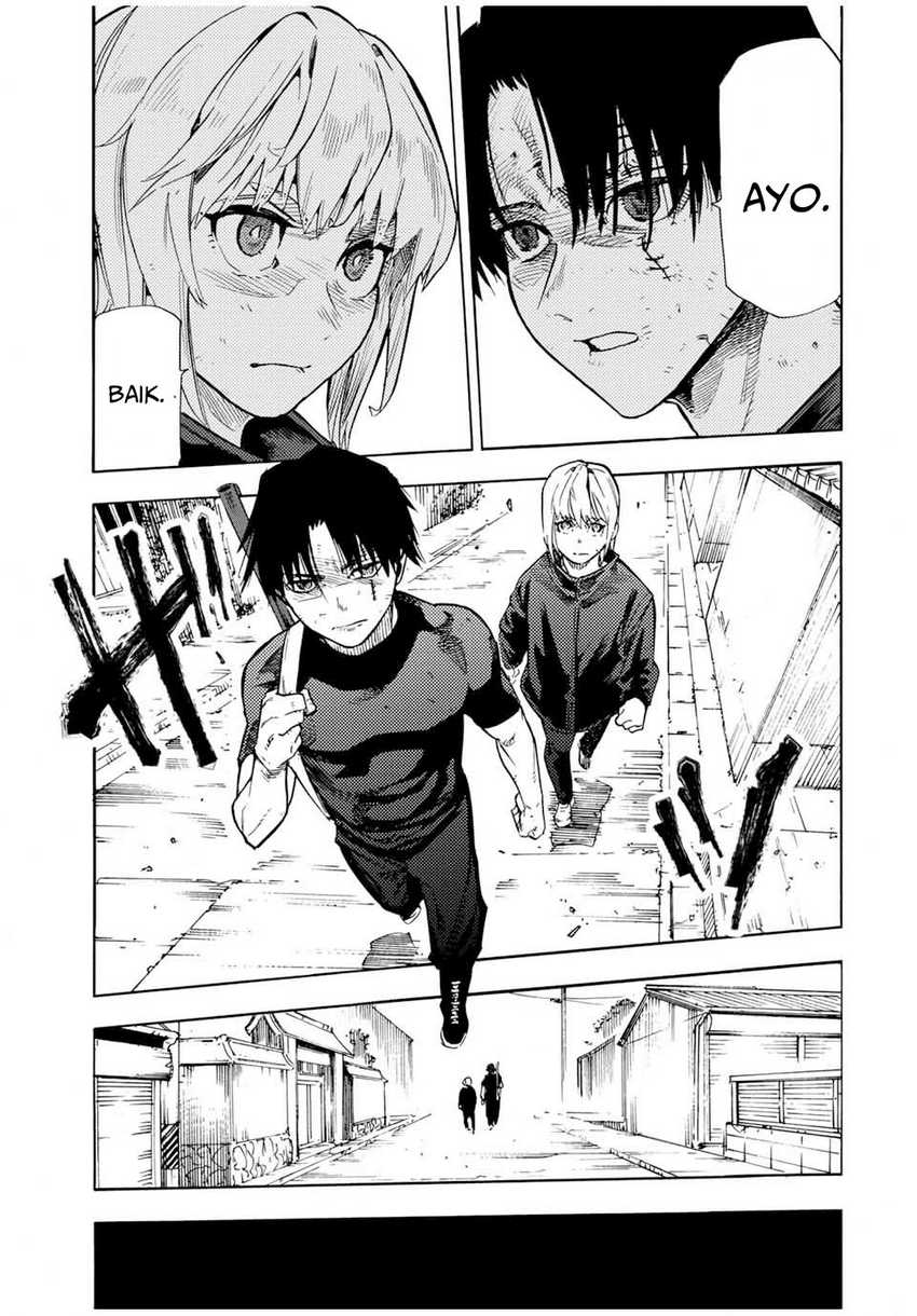 Juujika no Rokunin Chapter 178