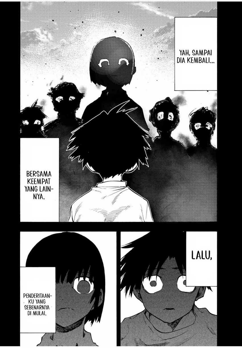 Juujika no Rokunin Chapter 186