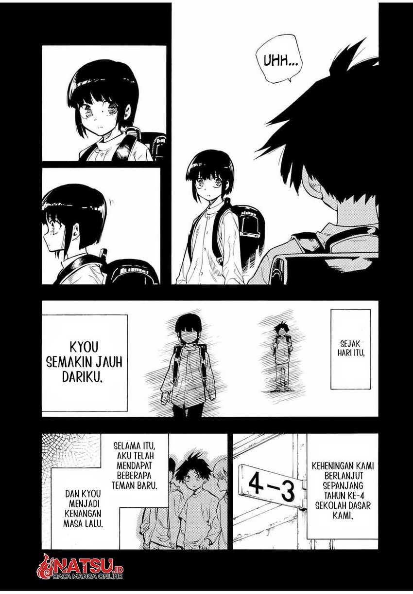 Juujika no Rokunin Chapter 186