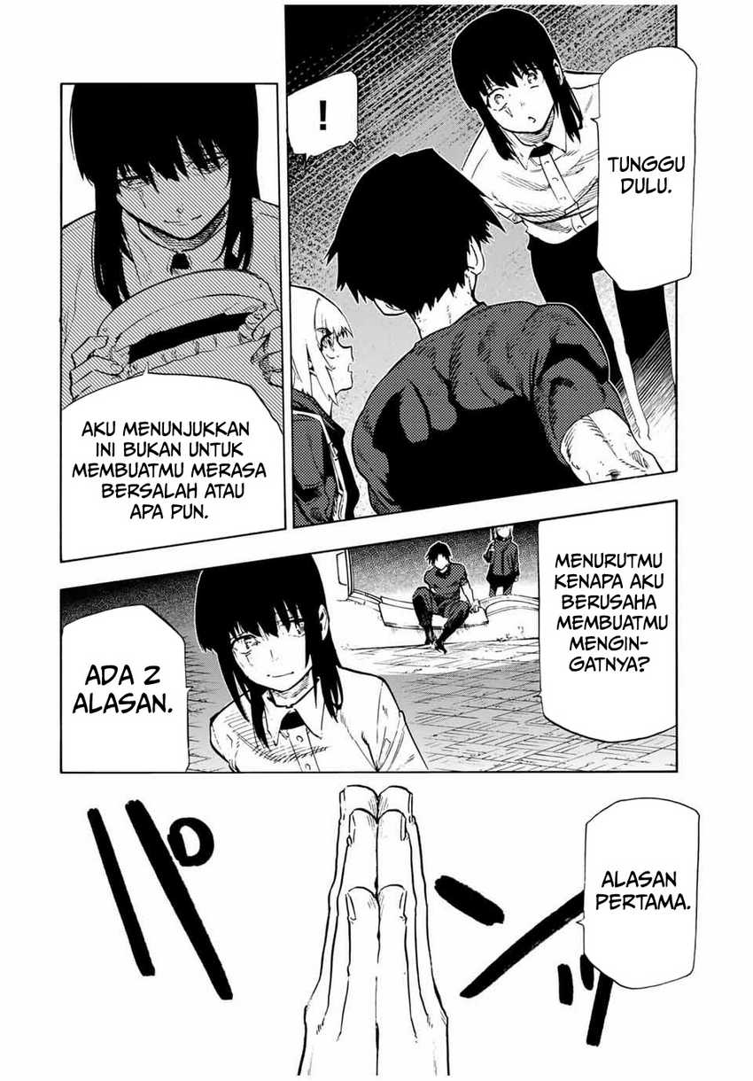 Juujika no Rokunin Chapter 187